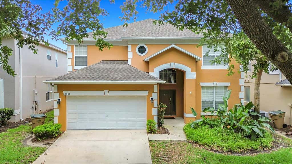 Photo of 8505 Palm Harbor Dr, Kissimmee, FL 34747 (MLS # O6412850)