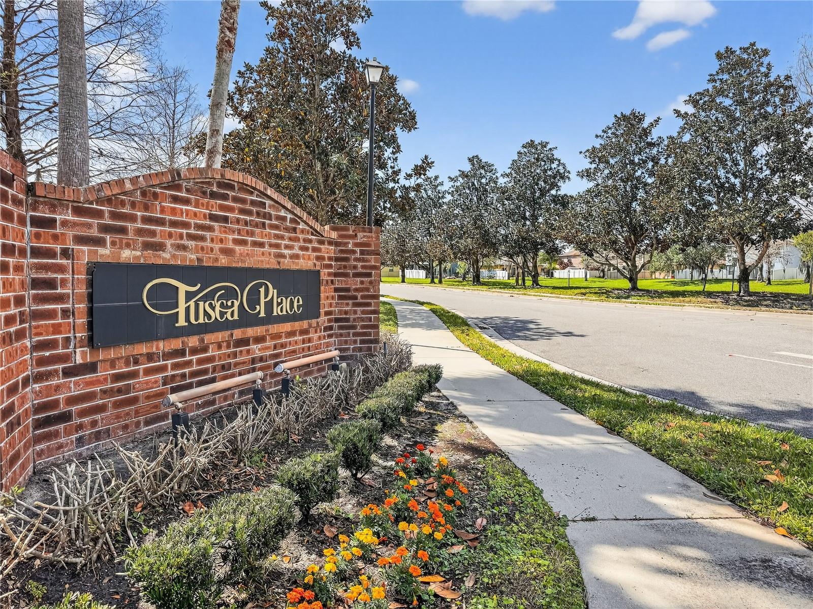 TUSCA PLACE NORTH - Residential