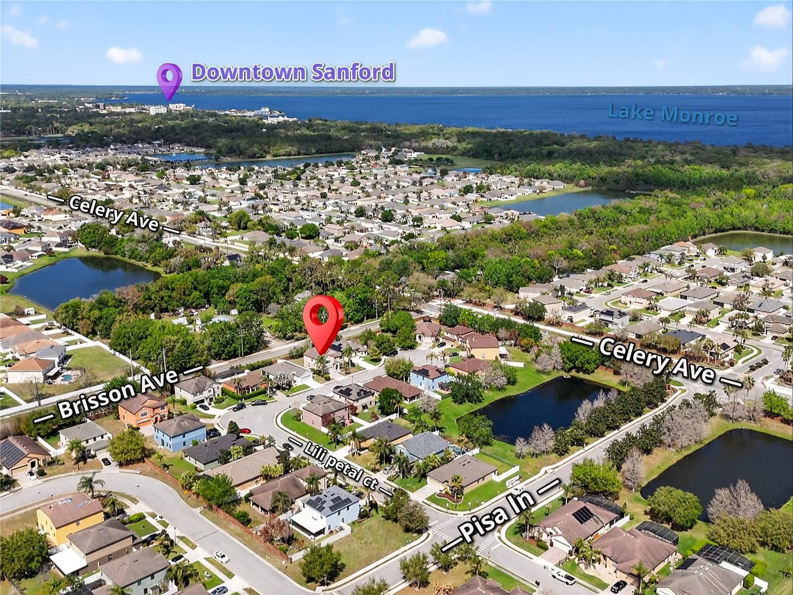 TUSCA PLACE NORTH - Residential