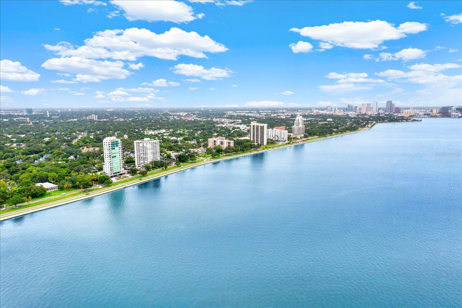 BAYSHORE DIPLOMAT A CONDOMINIU - Residential