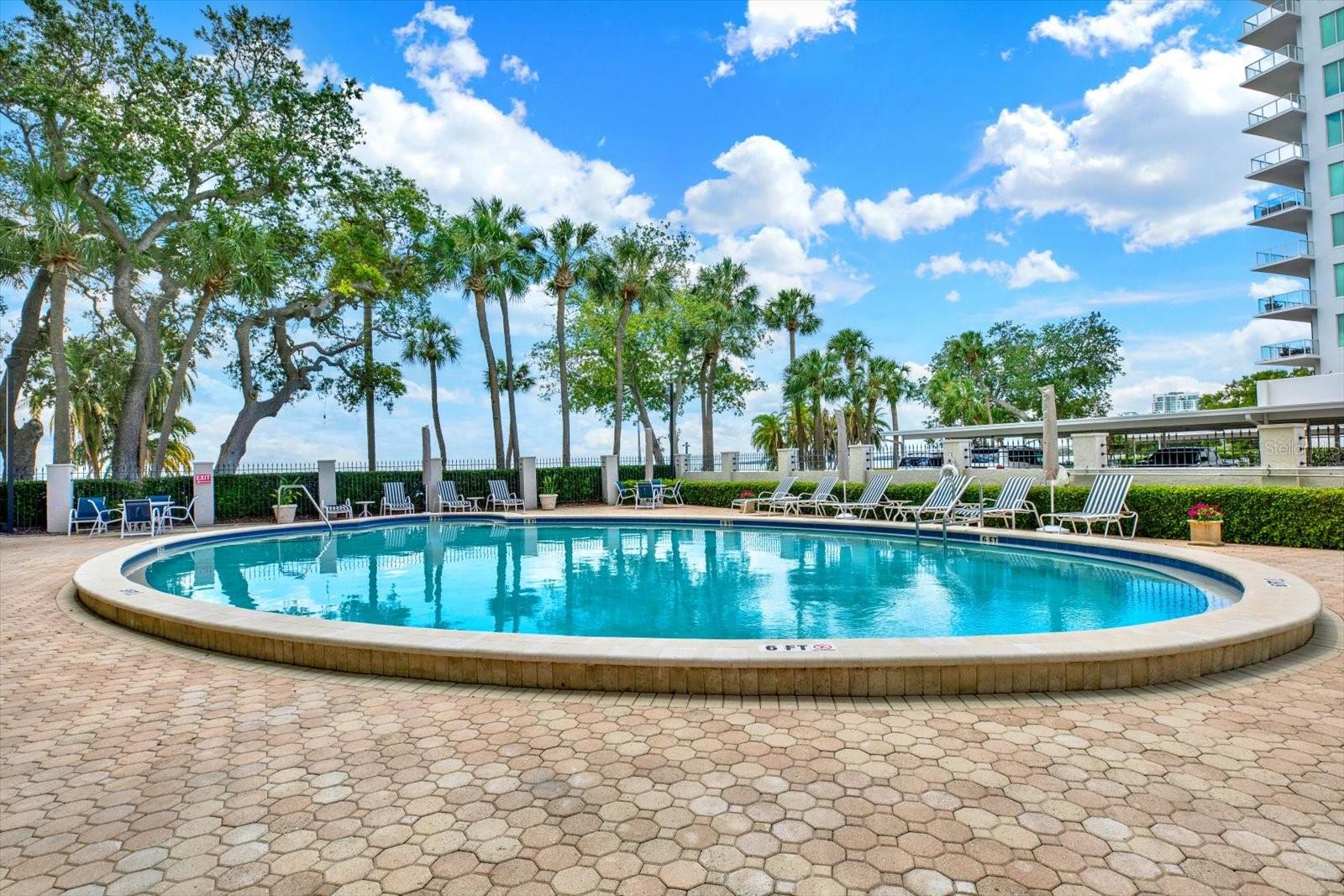 BAYSHORE DIPLOMAT A CONDOMINIU - Residential