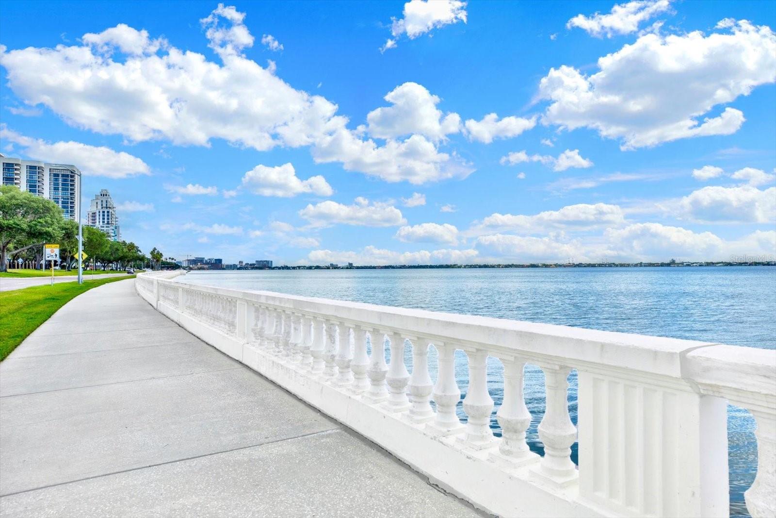 BAYSHORE DIPLOMAT A CONDOMINIU - Residential