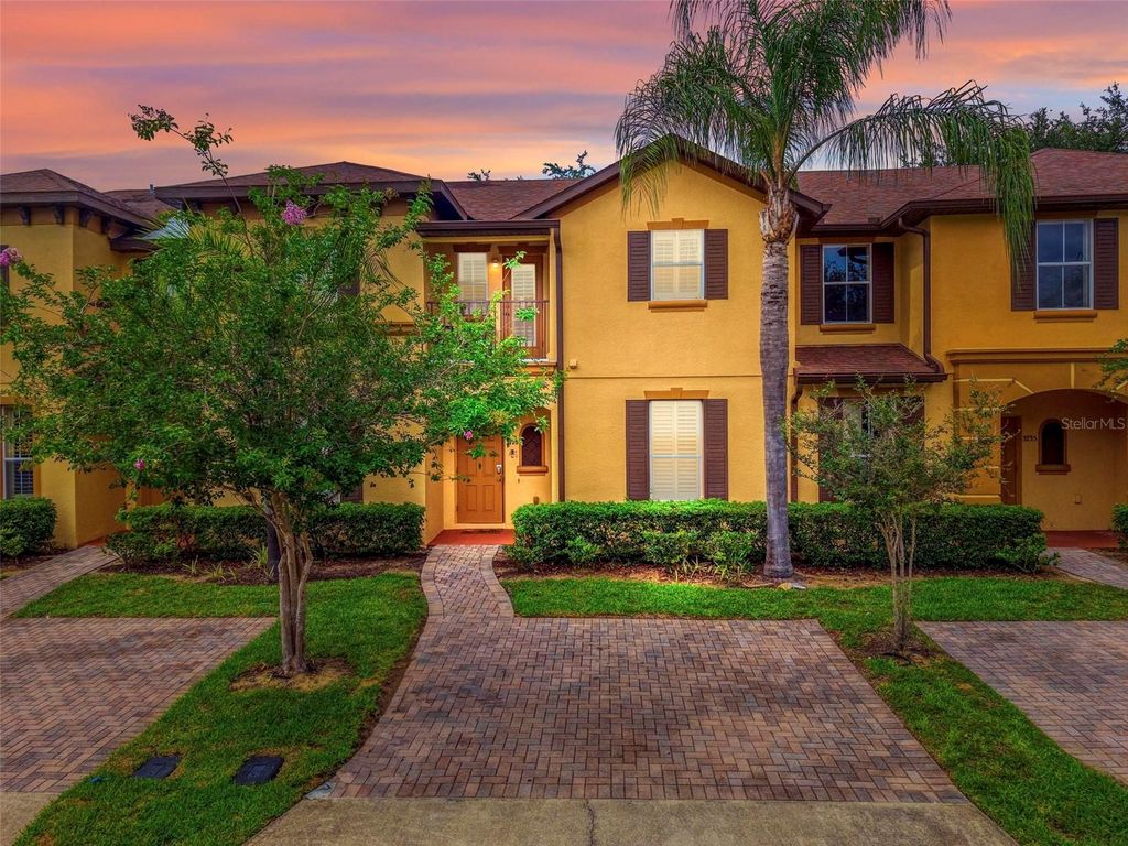 Photo of 3725 Calabria Ave, Davenport, FL 33897 (MLS # O6312966)