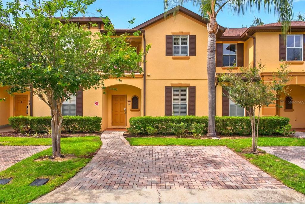 Photo of 3725 Calabria Ave, Davenport, FL 33897 (MLS # O6312966)