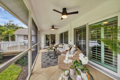 A home in BRADENTON