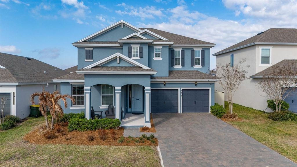 Photo of 4445 Lions Gate Avenue, Clermont, FL 34711 (MLS # S5144860)