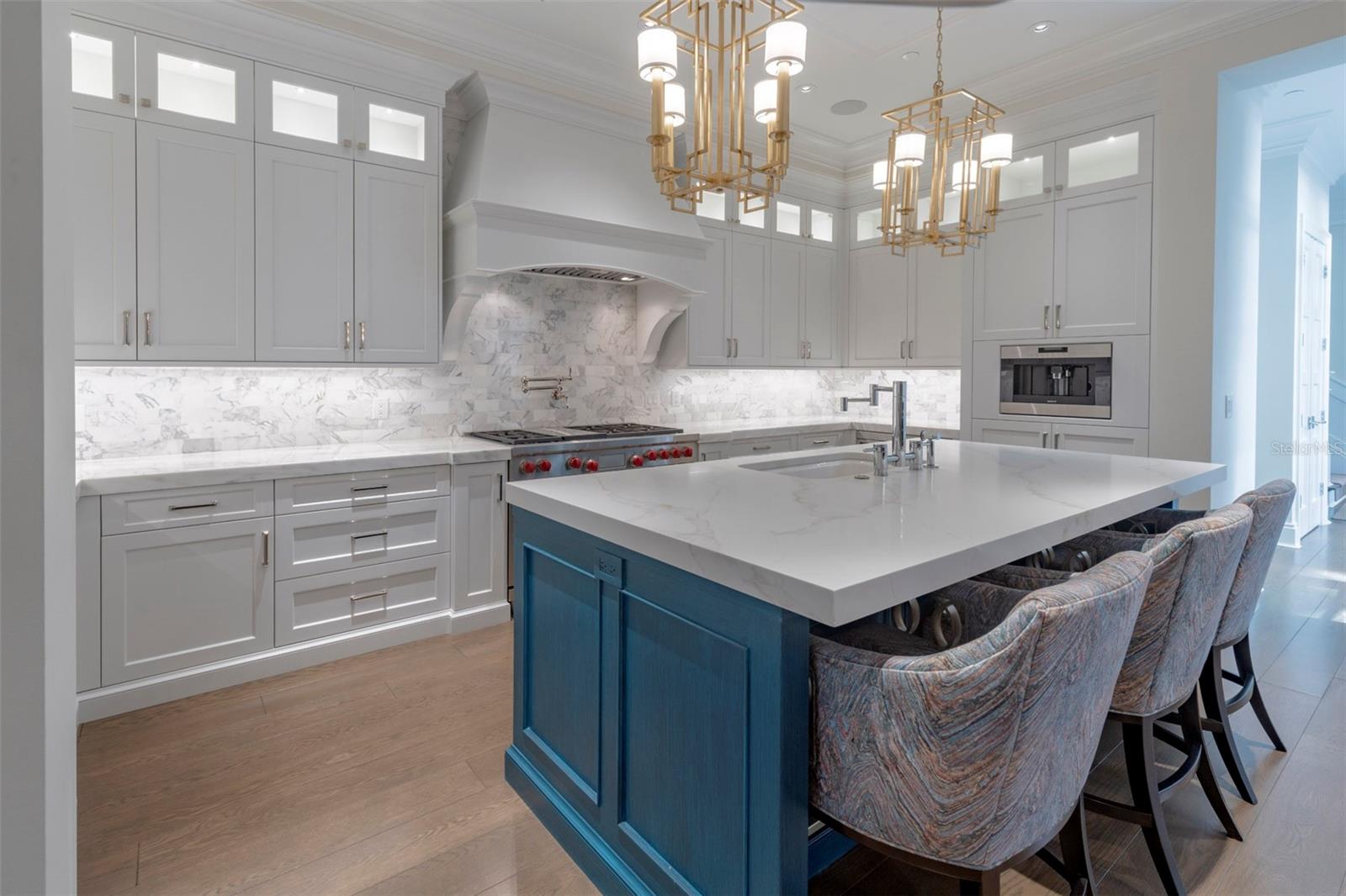 PARK HILL - Residential