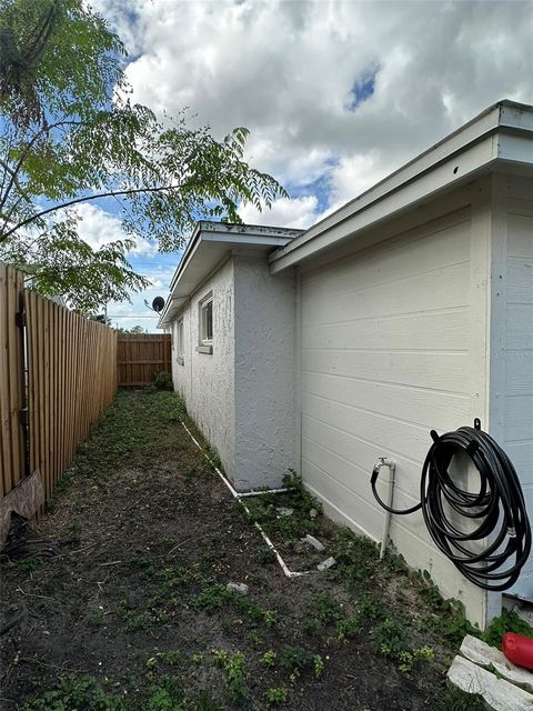 A home in PORT RICHEY