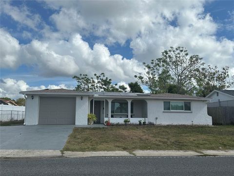 A home in PORT RICHEY