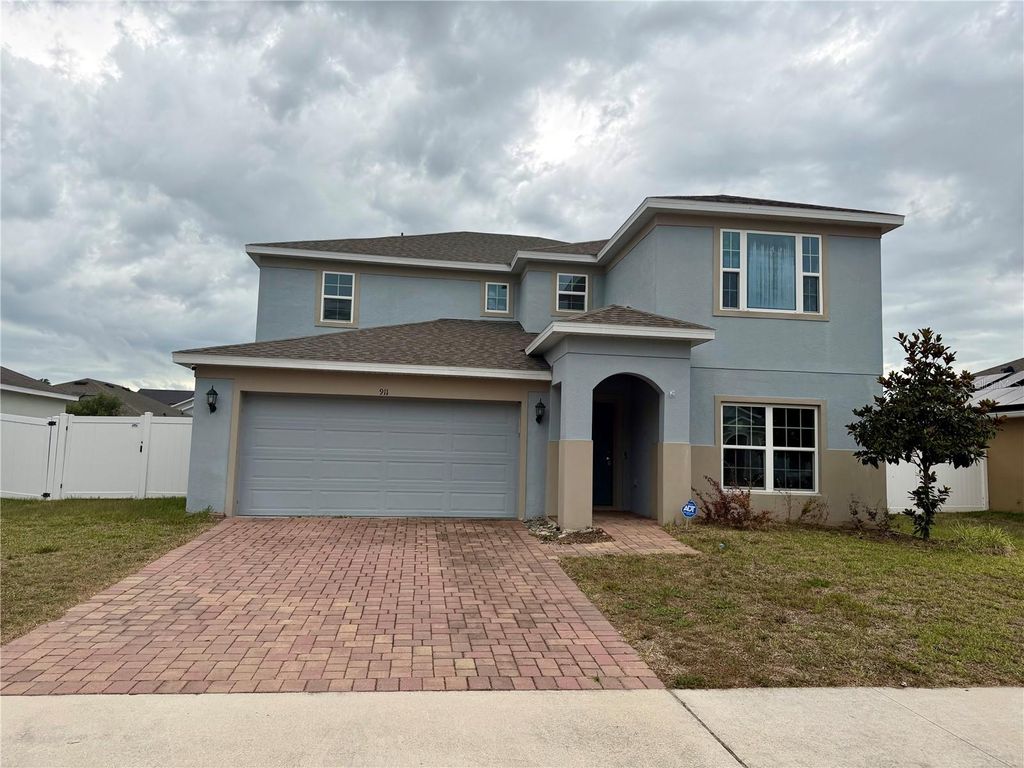 Photo of 911 Avenal Lane, Davenport, FL 33837 (MLS # OM726291)