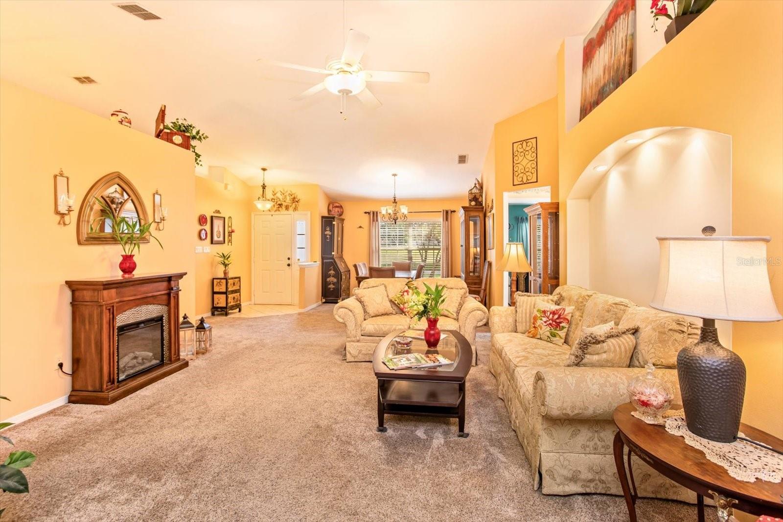 PLANTATION AT LEESBURG OAK TREE VILLAGE - Residential