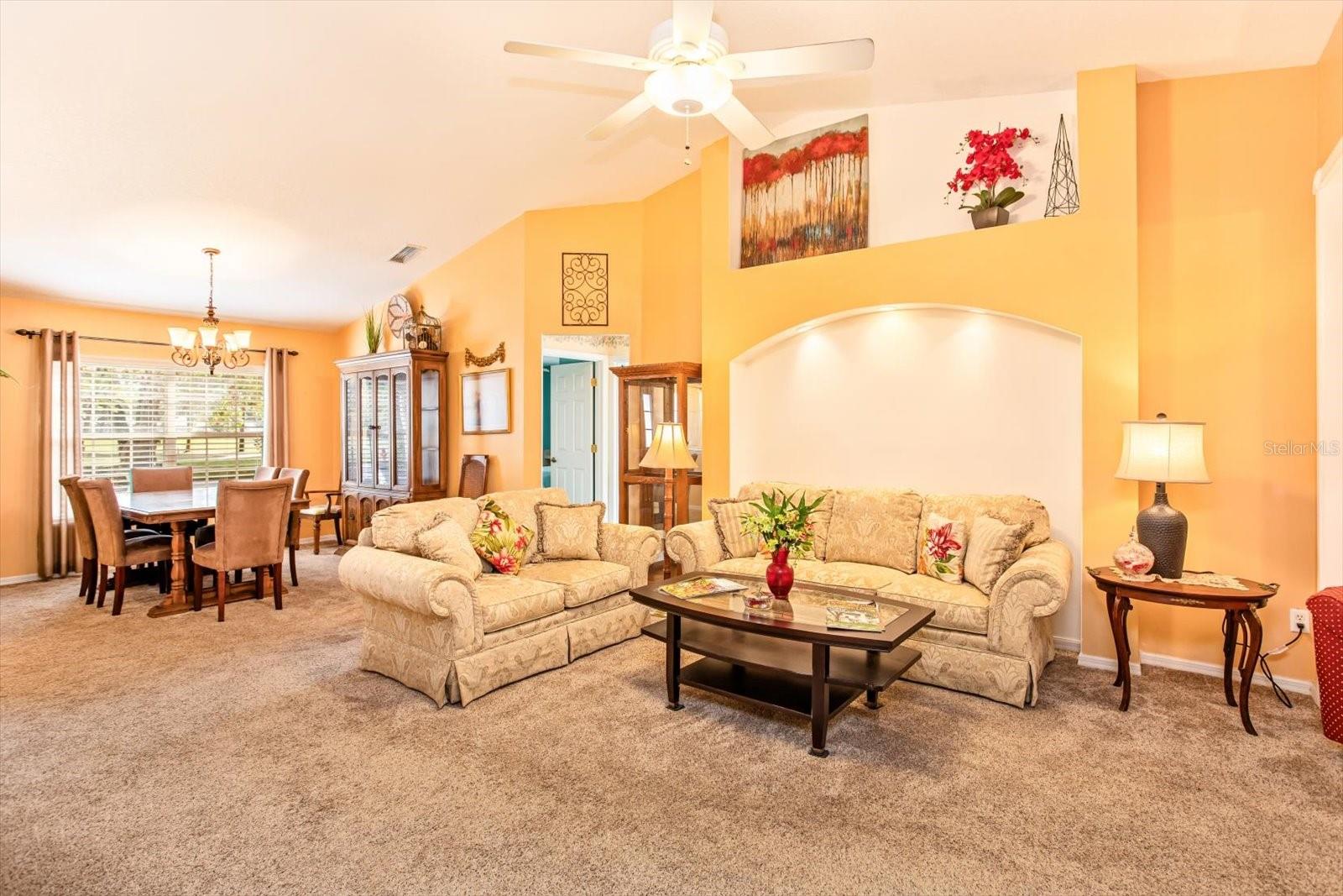 PLANTATION AT LEESBURG OAK TREE VILLAGE - Residential