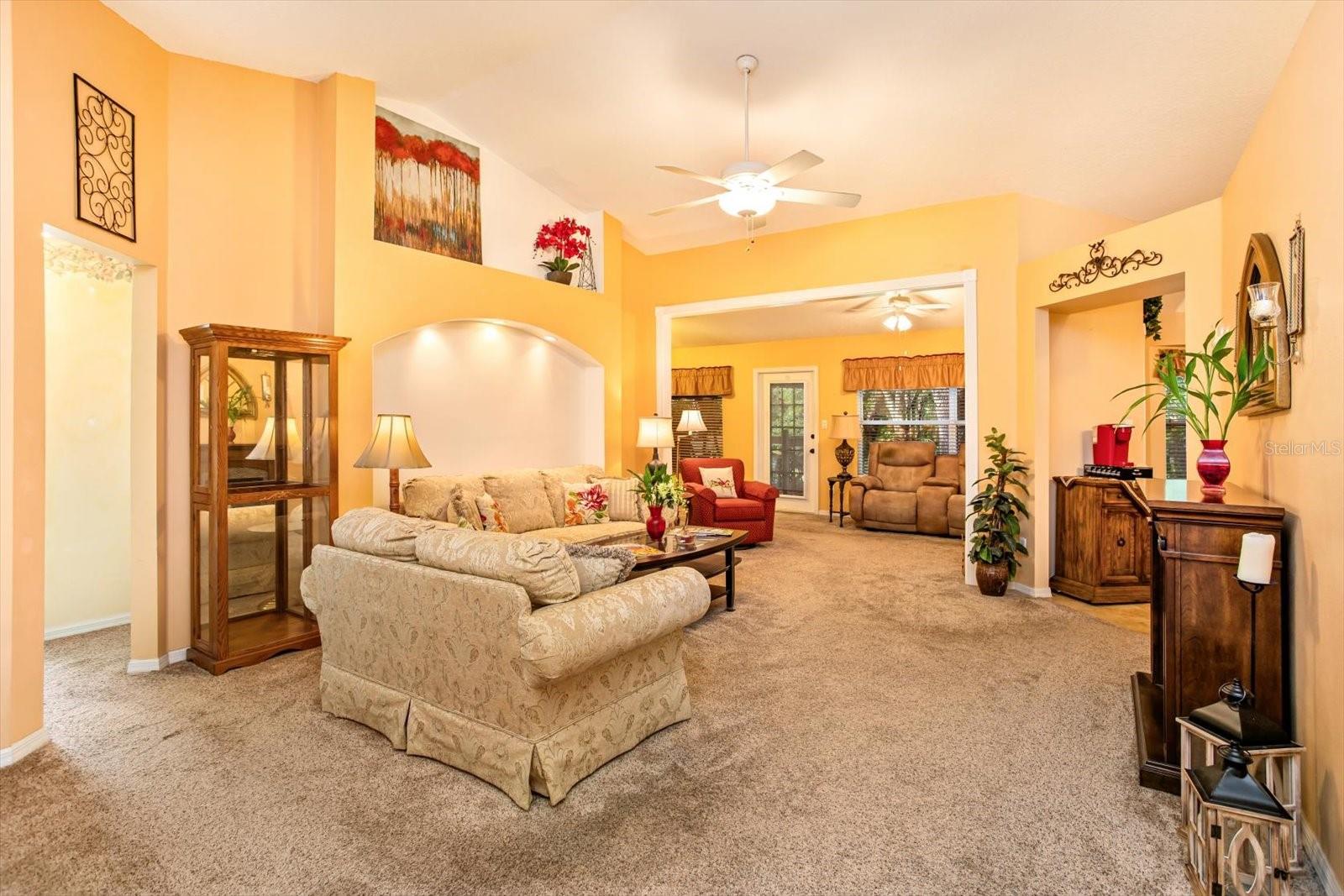 PLANTATION AT LEESBURG OAK TREE VILLAGE - Residential