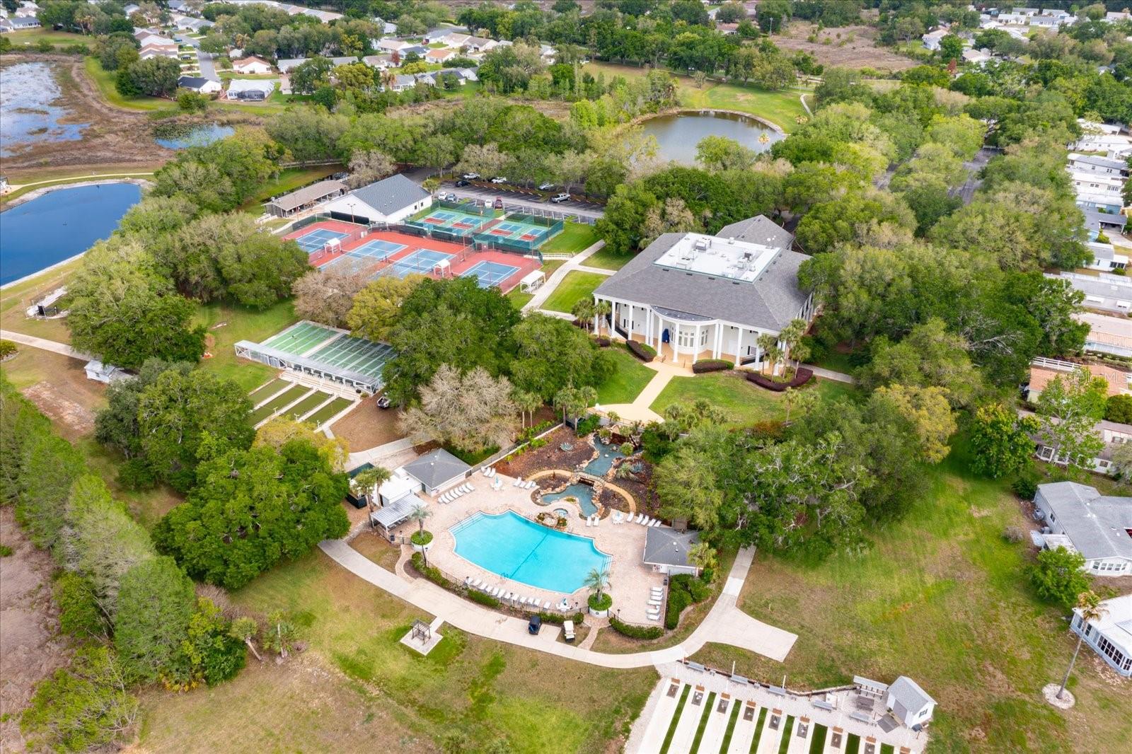 PLANTATION AT LEESBURG OAK TREE VILLAGE - Residential