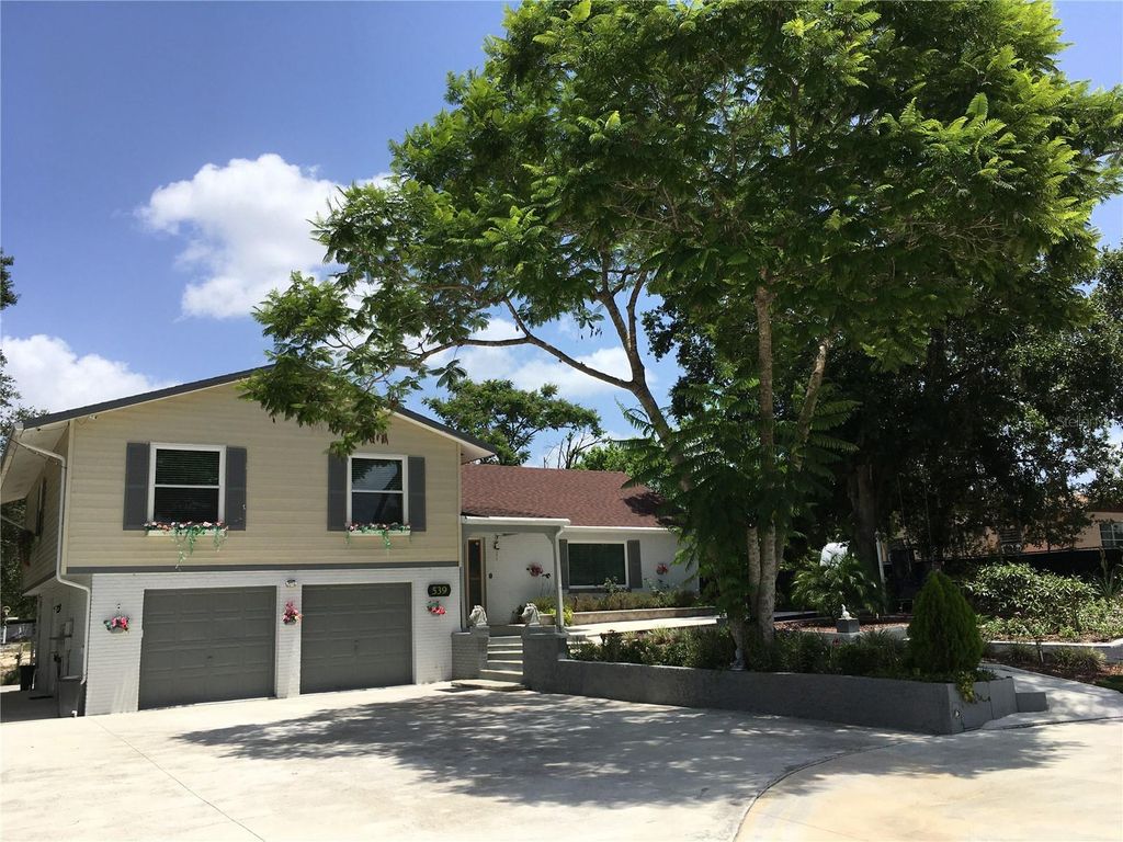 Photo of 539 Libby Road, Babson Park, FL 33827 (MLS # S5121893)