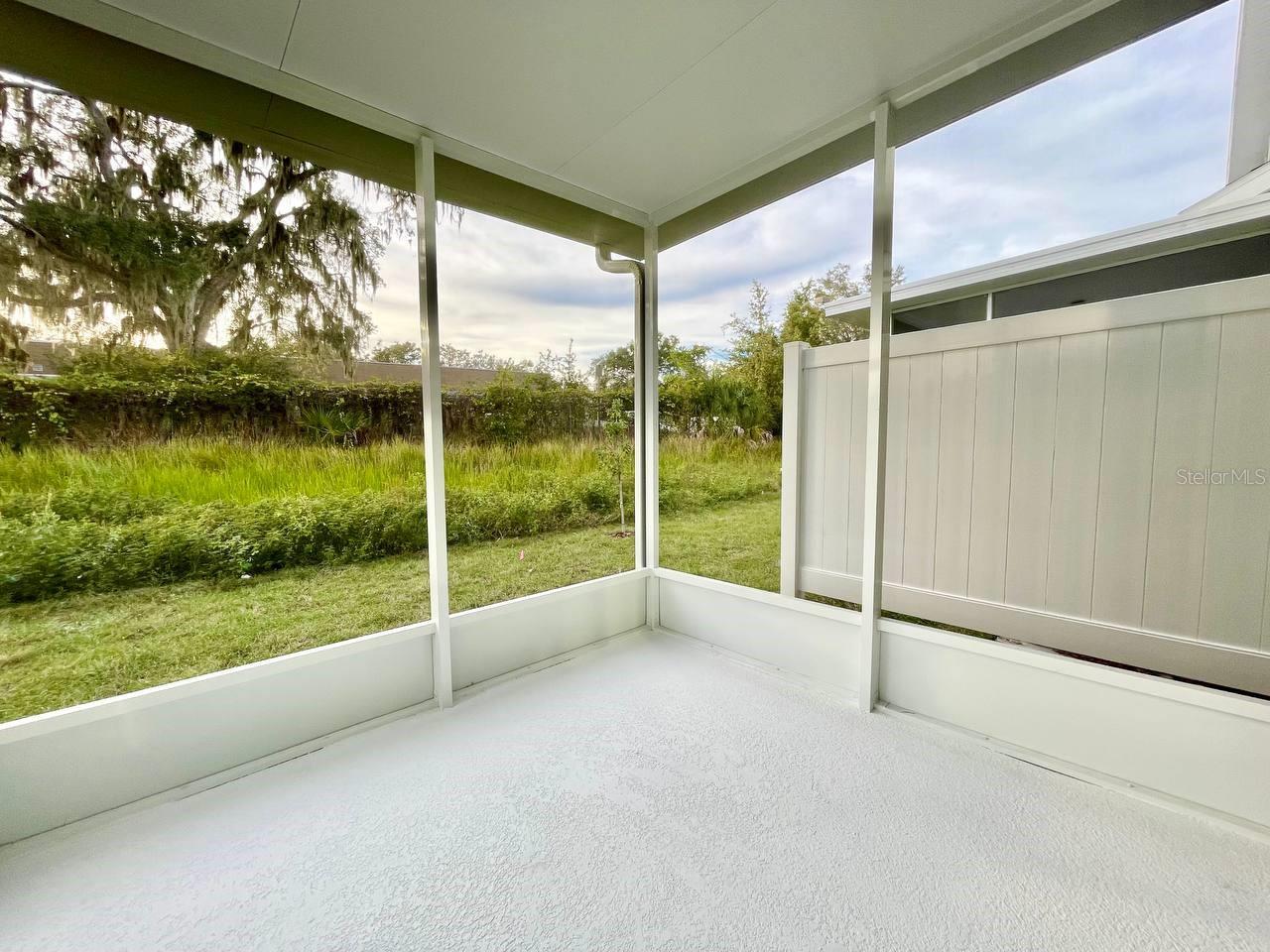 CALUSA CREEK TOWNHOMES - Residential Lease