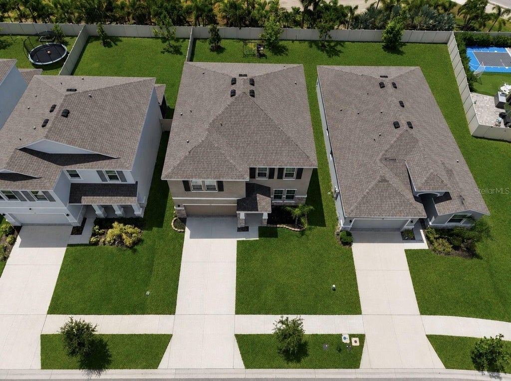 Photo of 172 Mangrove Manor Drive, Apollo Beach, FL 33572 (MLS # TB8524568)