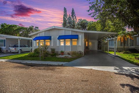 A home in LARGO