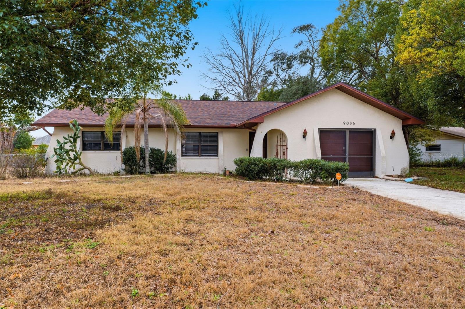 SPRING HILL - Residential