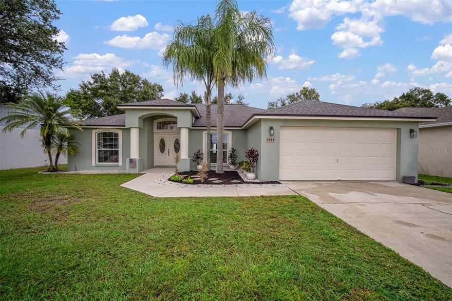 Welcome to this beautifully maintained 3 bedroom, 2 bath single-story home in Lakeland, offering both comfort and flexibility. In addition to the main living areas, the home features a den/office/flex room, perfect for working from home, a playroom, or a guest space.

Step outside to enjoy Florida living at its best, featuring a screened lanai and an additional covered gazebo sitting area in the fenced backyard, perfect for entertaining or relaxing in privacy.

Recent updates provide peace of mind, including a 2-year-old roof, updated windows, and an upgraded appliance package. Most furniture is also negotiable, making this home move-in ready.

With its thoughtful updates and versatile floor plan, this Lakeland gem has been lovingly cared for and is ready for its next owner.