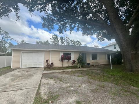 40 BOULDER ROCK DRIVE PALM COAST FL 32137