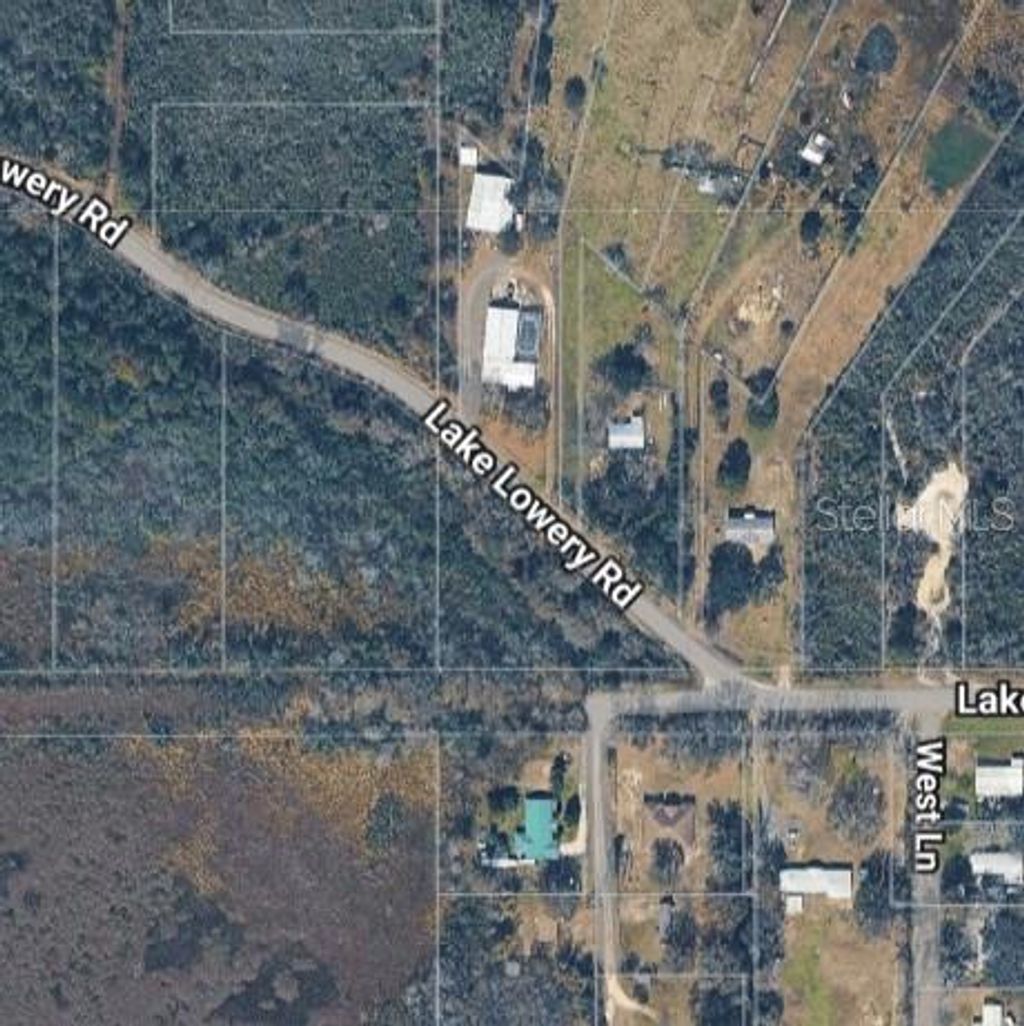 Photo of Lake Lowery Road, Haines City, FL 33844 (MLS # TB8450454)