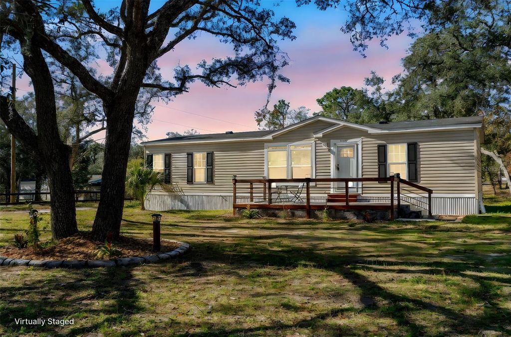 Photo of 14247 Hurricane Drive, Weeki Wachee, FL 34614 (MLS # W7881546)