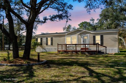 Photo of 14247 Hurricane Drive, Weeki Wachee, FL 34614 (MLS # W7881546)