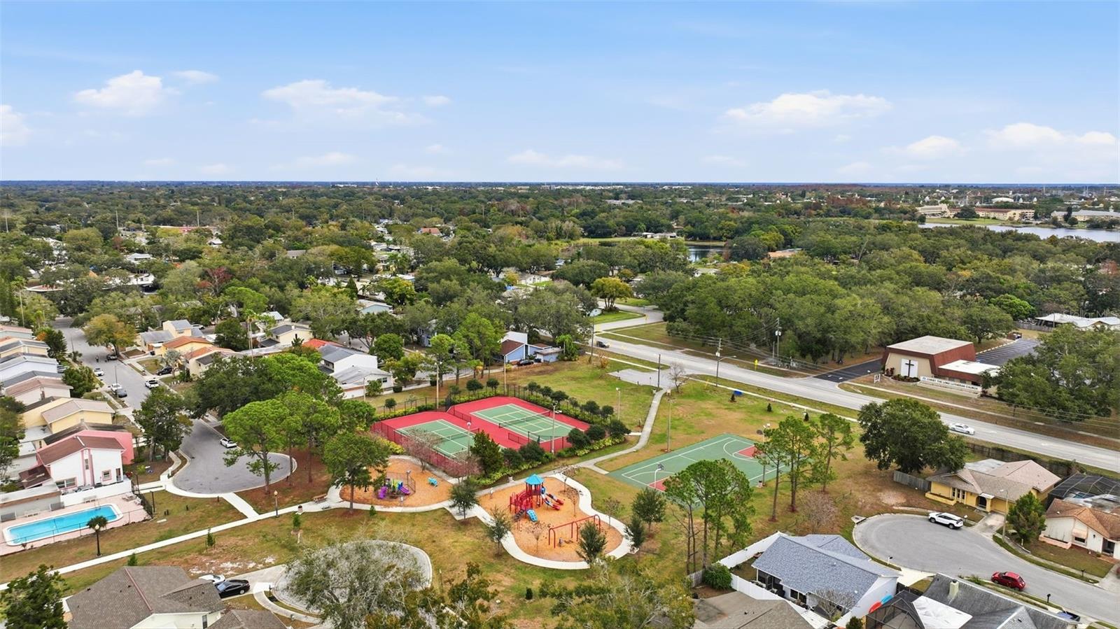 CEDAR GROVES UNIT II - Residential