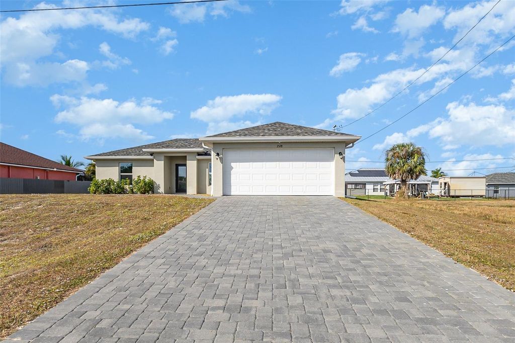 Photo of 2528 NW 20th Avenue, Cape Coral, FL 33993 (MLS # TB8451123)