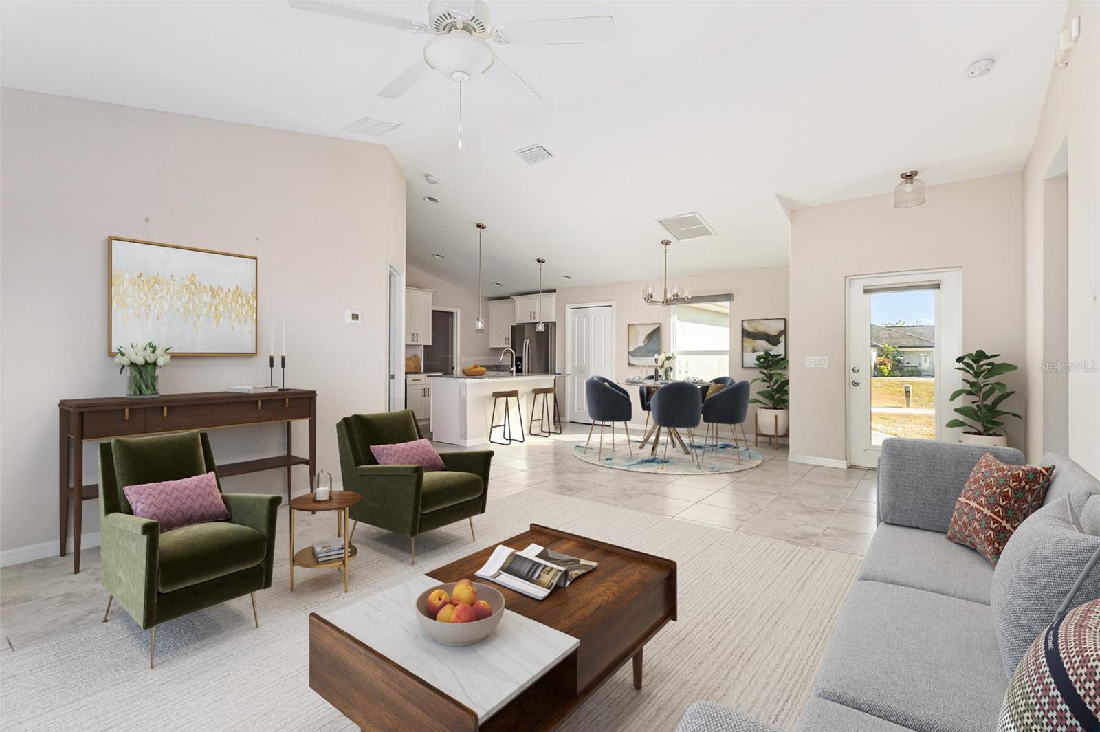 CAPE CORAL - Residential