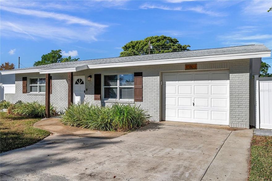 This beautifully updated home features 3 bedrooms, 2 bathrooms a bonus area, an open floor plan, a spacious kitchen with plenty of cabinets and counter space. The bedrooms have ample closet space and brand-new flooring. The luxury master bathroom was just updated and the guest bathroom is in great shape. The spacious, fully fenced in back yard has a large Man Cave/She Shed or can be used as an office. The house has a new roof and freshly painted interior. Centrally located between Clearwater and St Petersburg near shopping, dining, entertainment, recreation and just a short drive to gulf beaches, I-275, airports and Tampa. The house is in a non-evac zone. Taylor Park, and Ulmer Park are local favorites, Taylor park features a serene lake, walking trails, picnic areas, and playgrounds. Ulmer Park is known for ity's basketball courts and open space. The most desirable beaches is just a short drive! Here, you can enjoy the soft sands and the tranquil waters of the Gulf of Mexico. You'll have convenient access to major roads like Ulmerton Road and Seminole Boulevard.
Pet ok, refundable pet deposit! Renter's Insurance Required!
Non- Refundable $45 application fee per adult.
$2600 month
$2600 deposit