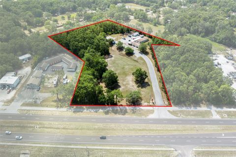 15464 CORTEZ BOULEVARD BROOKSVILLE FL 34613