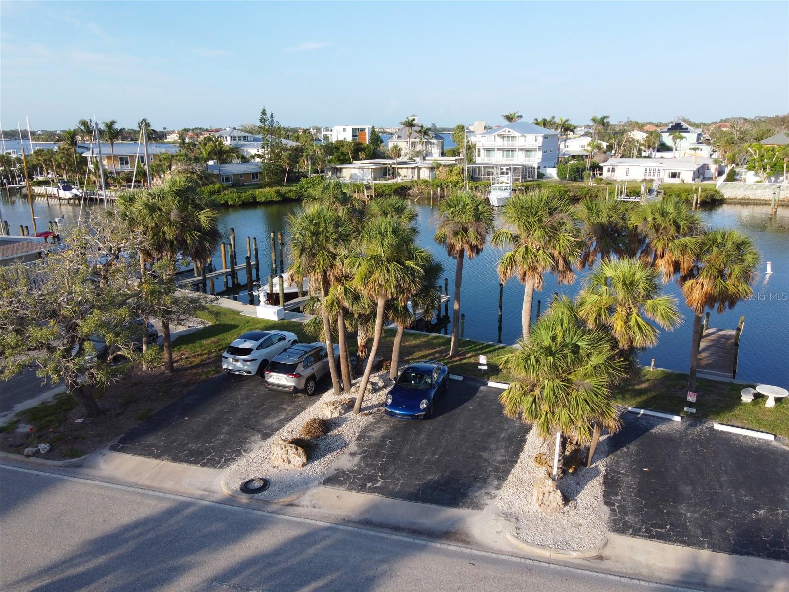 BAHIA MAR - Residential