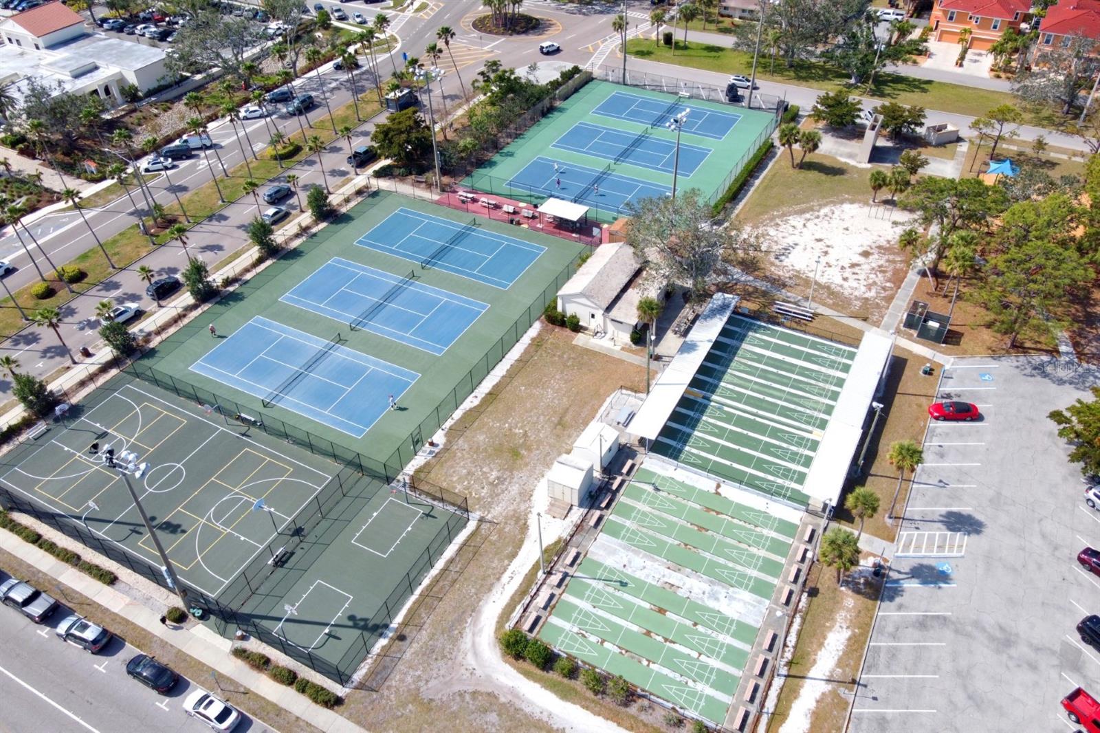 BAHIA MAR - Residential