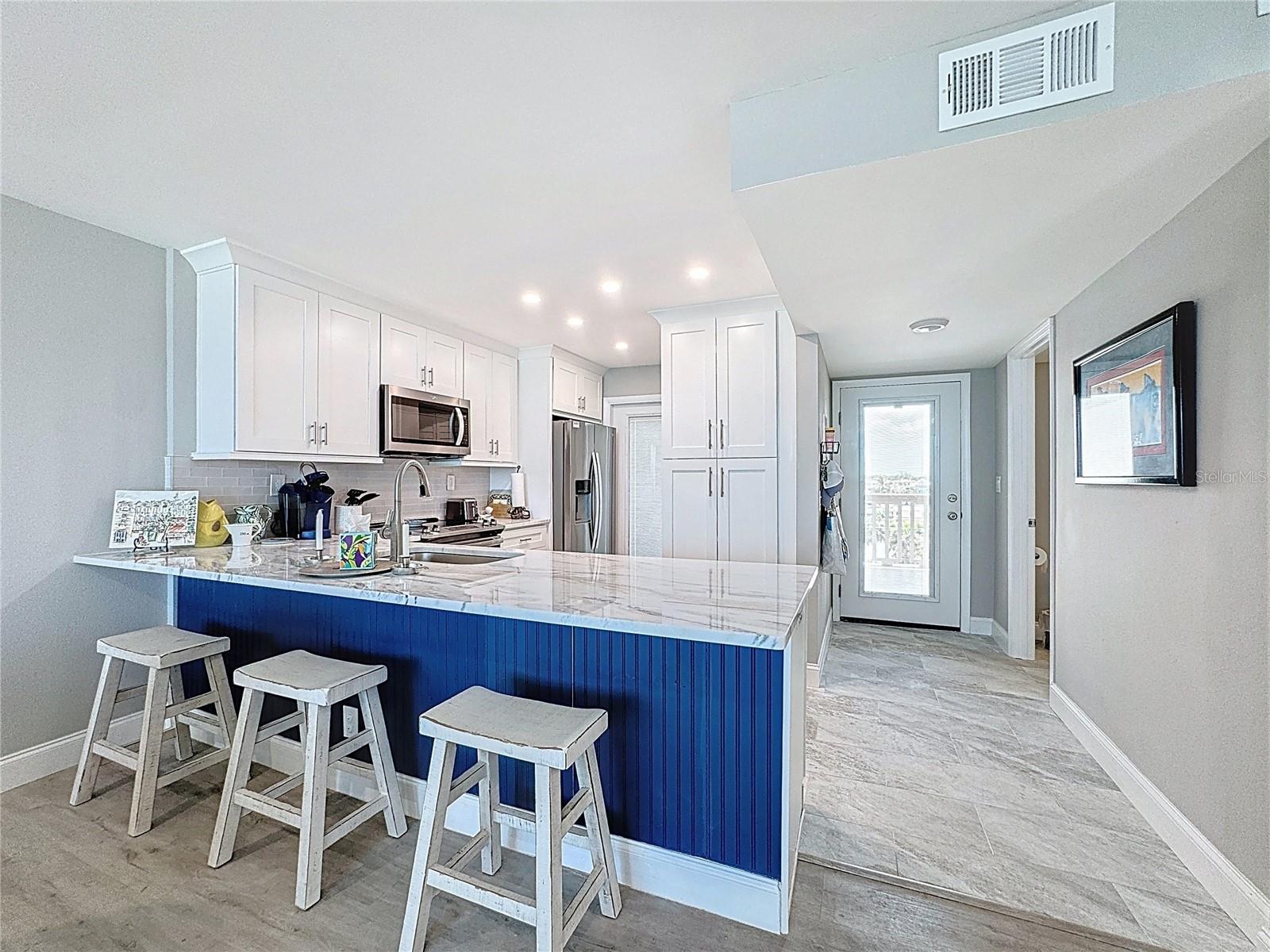 BAHIA MAR - Residential