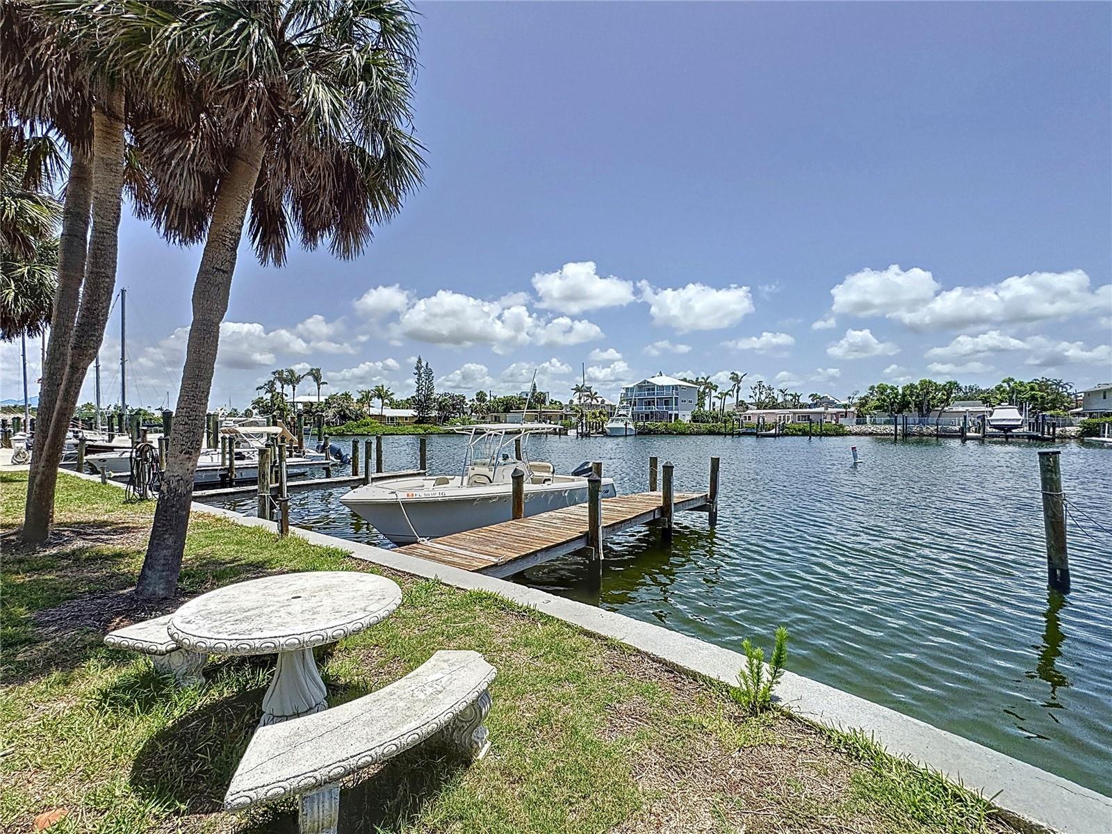 BAHIA MAR - Residential
