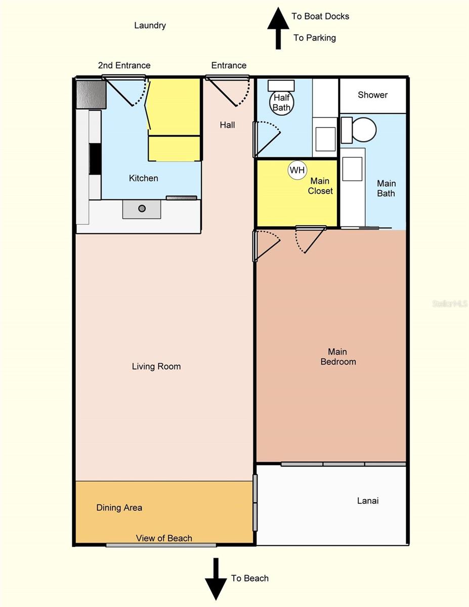 BAHIA MAR - Residential