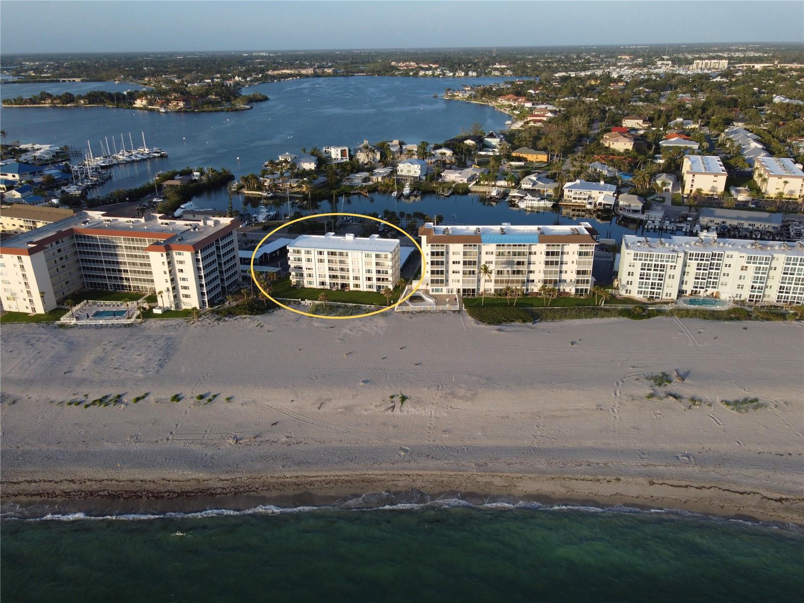BAHIA MAR - Residential