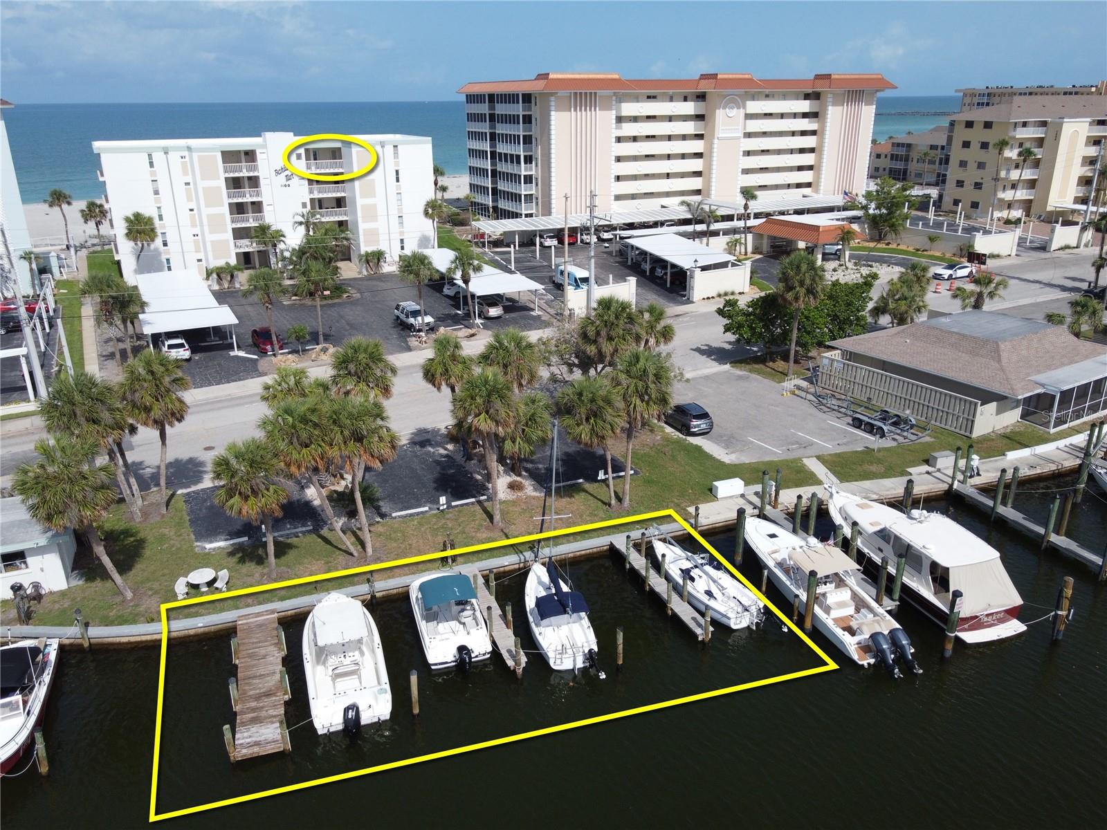 BAHIA MAR - Residential