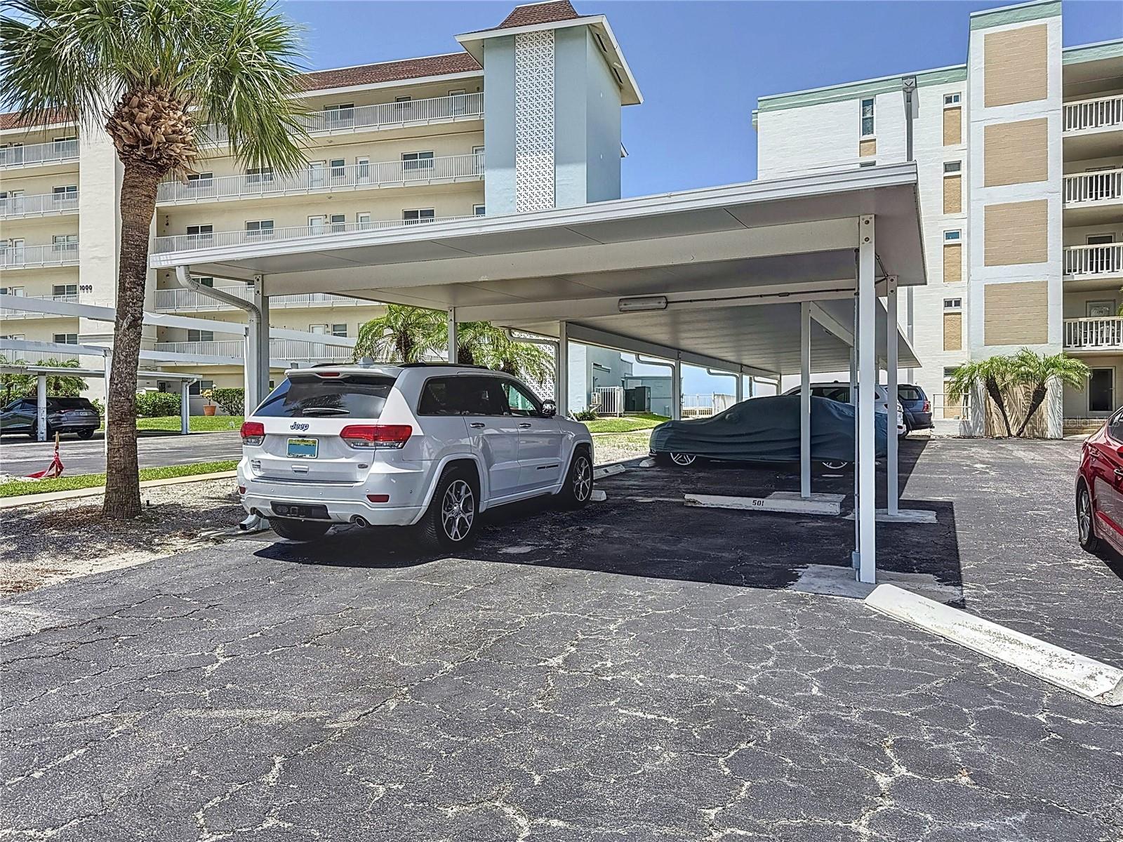BAHIA MAR - Residential
