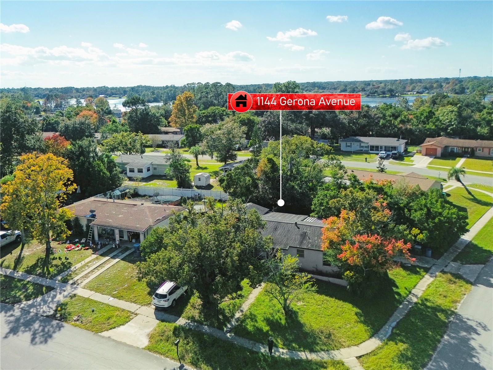 DELTONA LAKES UNIT 25 - Residential