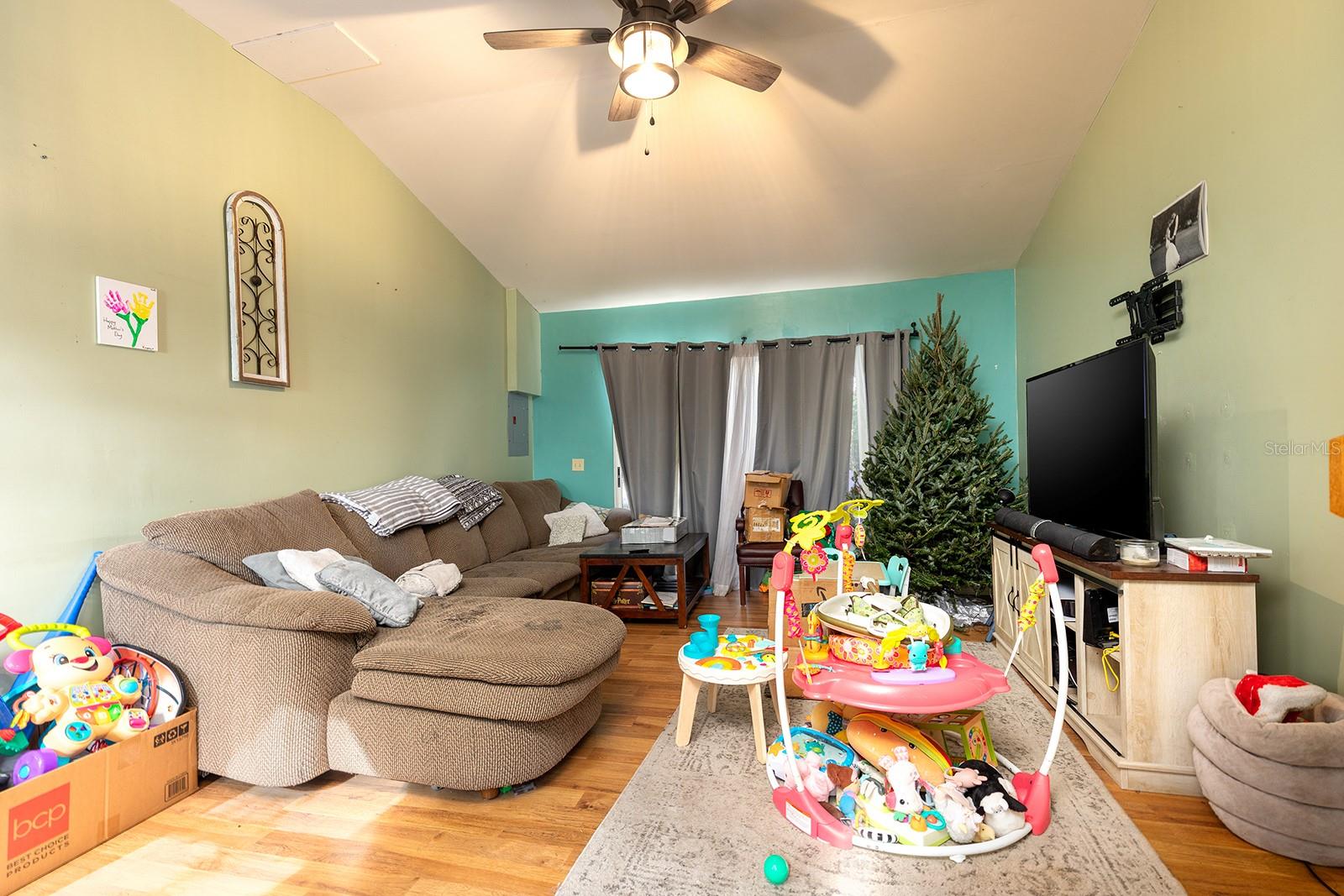 CRYSTAL BOWL 2ND ADD - Residential