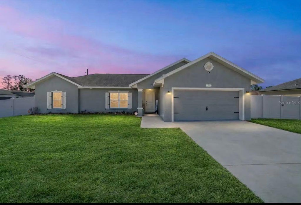 Photo of 7280 SW 129th Place, Ocala, FL 34473 (MLS # OM732589)