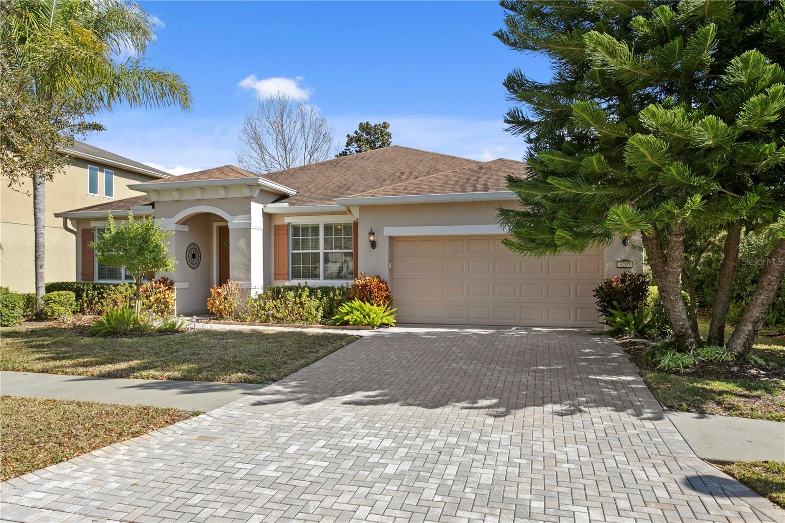 3205 MAJESTIC VIEW DRIVE