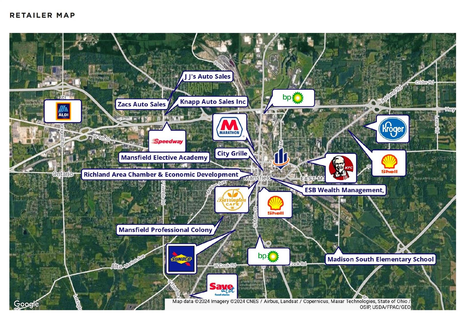 Main image without alt text