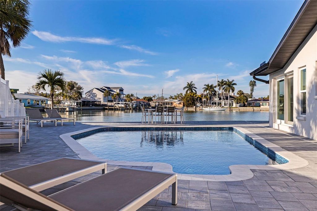 Photo of 1514 Sea Gull Drive S, St Petersburg, FL 33707 (MLS # TB8442721)