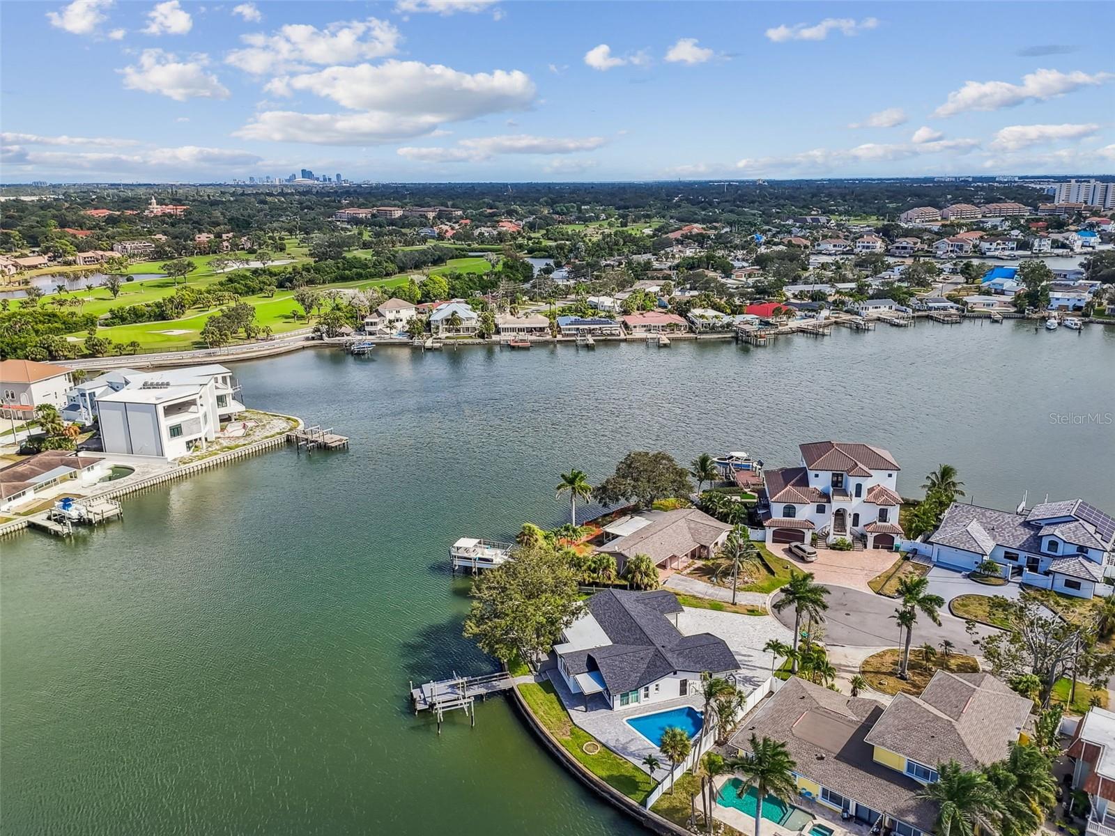 PASADENA GOLF CLUB ESTATES SEC 4 - Residential