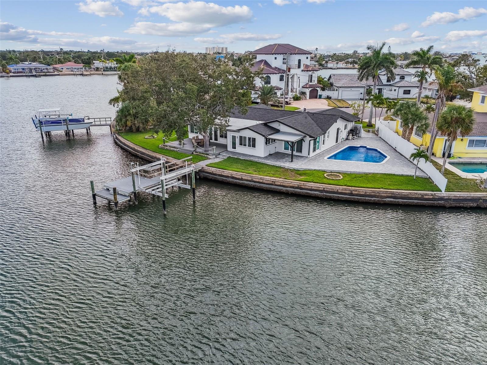 PASADENA GOLF CLUB ESTATES SEC 4 - Residential