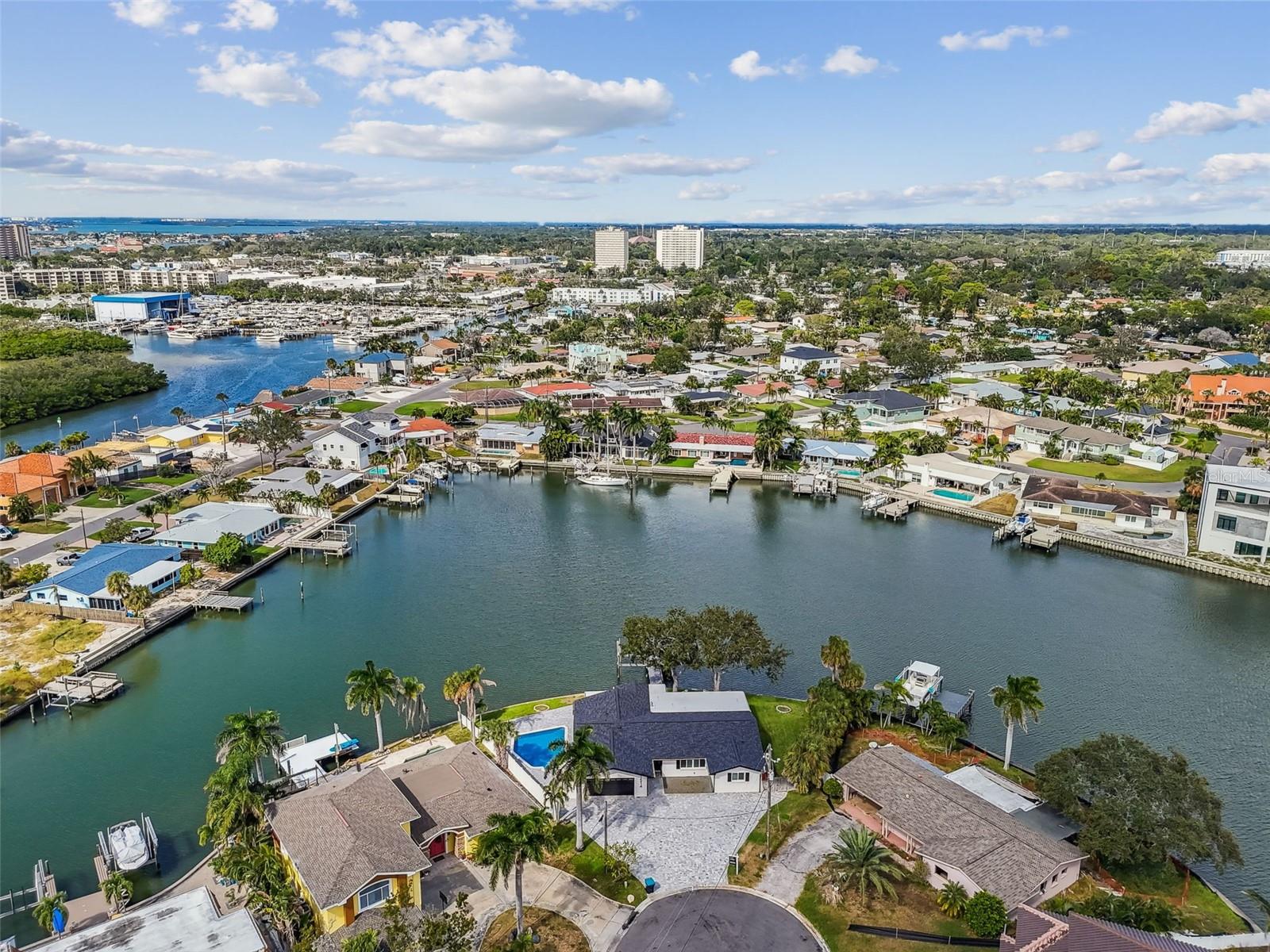 PASADENA GOLF CLUB ESTATES SEC 4 - Residential